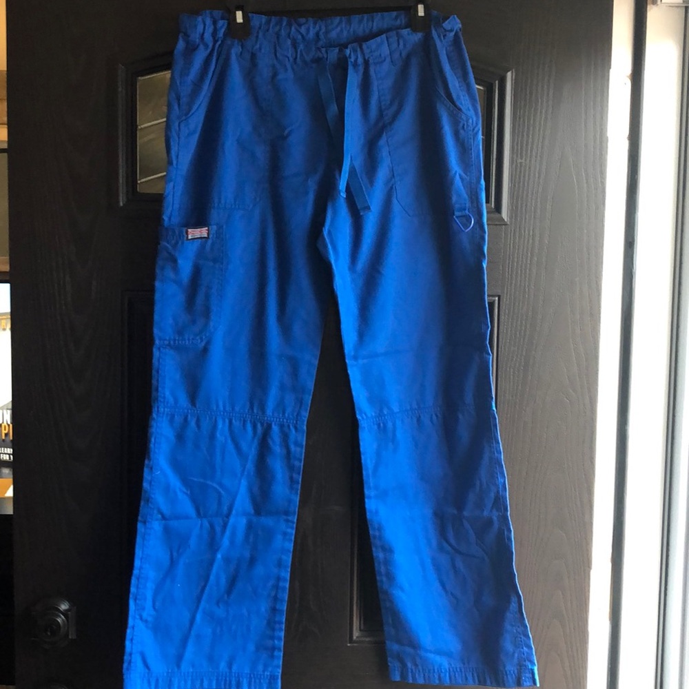 Scrub pants